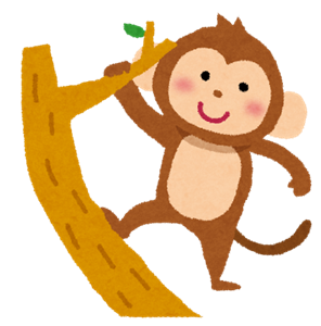 animal_monkey_kinobori
