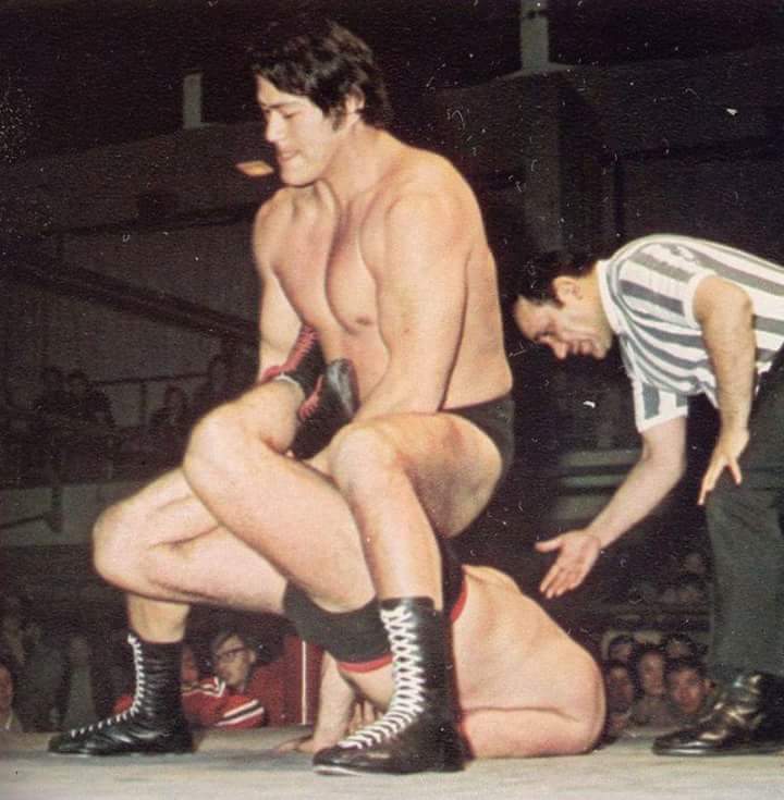 テリーファンク　テキサスクローバーホールド　JELADO　激レア　プロレス テキサスブロンコ～テリー・ファンク追悼～ | 団塊Jrの