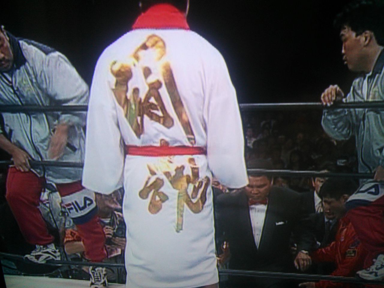 アンソニー松浦の四角いジャングル ドン フライ