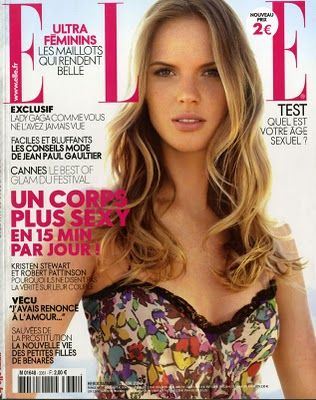 世界的なスーパーモデルのアン ヴィアリツィナ ダイ ハード 第5弾で女優デビュー 年収 食事 ダイエット方法なども気になるけど 画像も ニュース畑なブログ Livedoor Blog ブログ