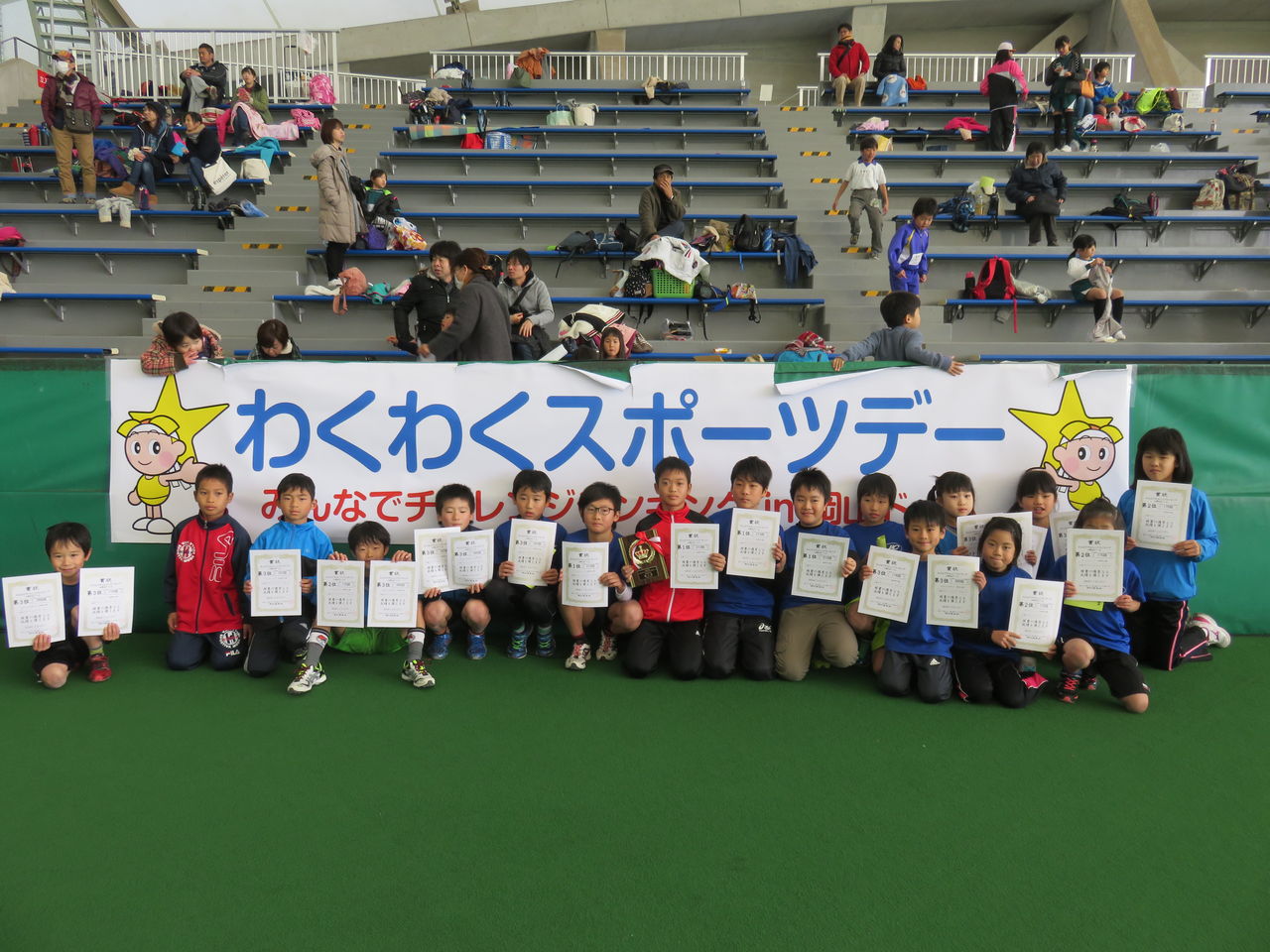 みんなでチャレンジランキングin岡山ドーム 結果 上南アスリートクラブ 上南ac Jac 公式ブログ みんなでチャレンジランキングin岡山ドーム 結果 上南アスリートクラブ 上南ac Jac 公式ブログ