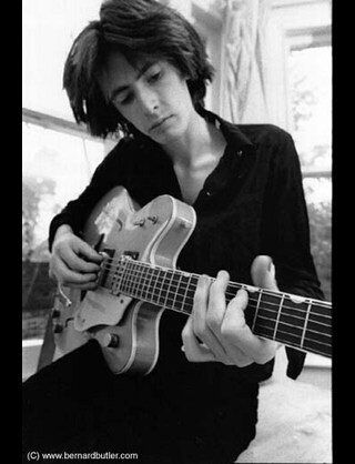 Bernard Butler バーナード　バトラー　レコード LIVE AT THE GREEN NOTE (10