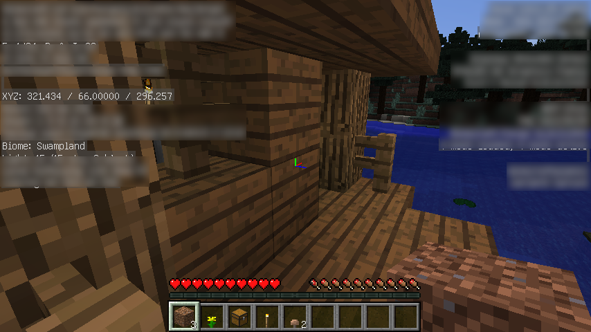 別ワールドのシード値 マルチプレイなのにてんでなマインクラフト