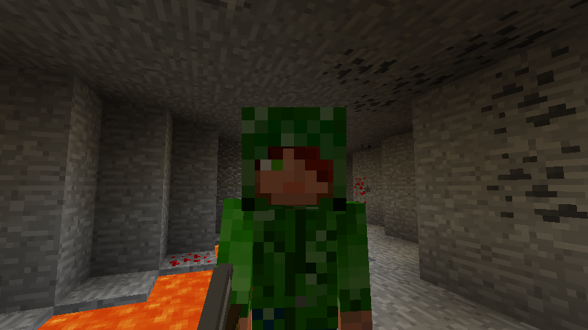 お色直し マルチプレイなのにてんでなマインクラフト