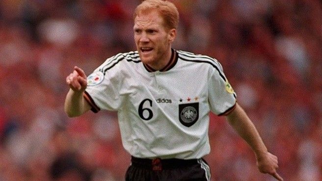 60点目 マティアス＝ザマー : FOOTBALL 死亡遊戯