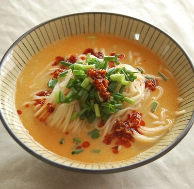 冷やし坦々麺