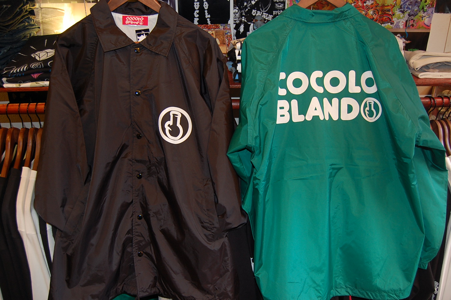 Jackarop Street Wear 07年12月 Livedoor Blog ブログ
