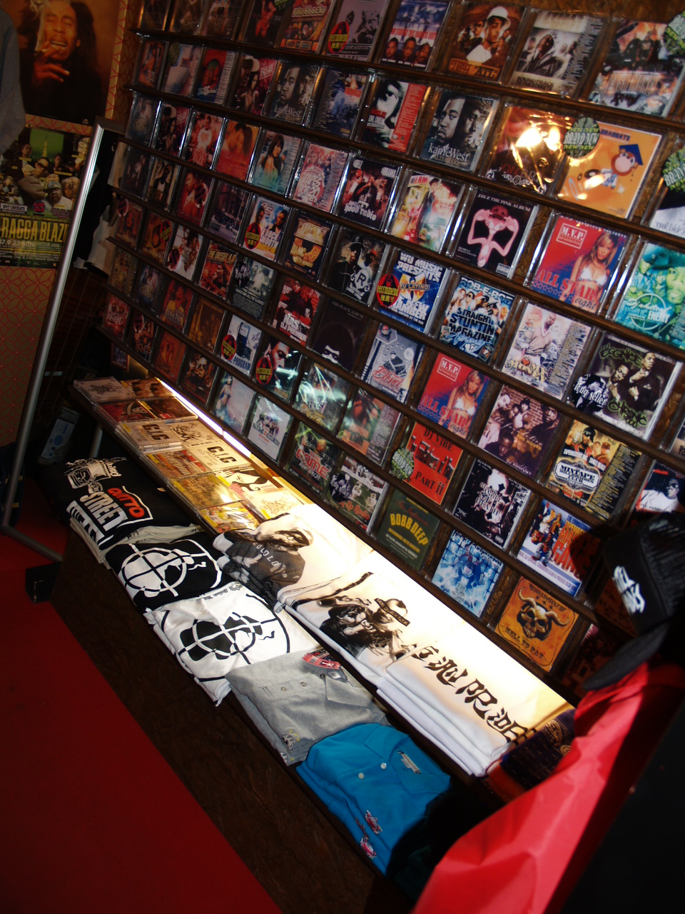 Jackarop Street Wear 07年12月 Livedoor Blog ブログ