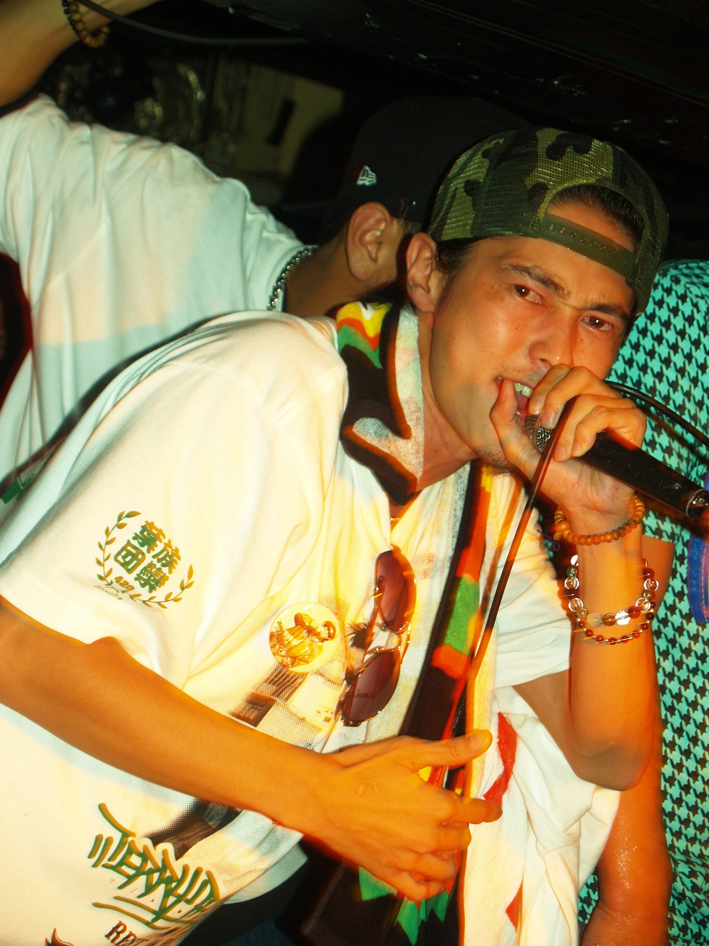 Terry The Aki 06 追悼イベント Jackarop Street Wear