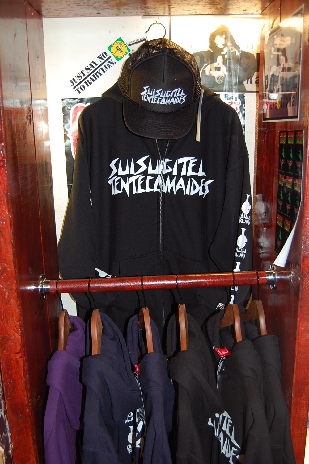 Jackarop Street Wear 07年12月 Livedoor Blog ブログ