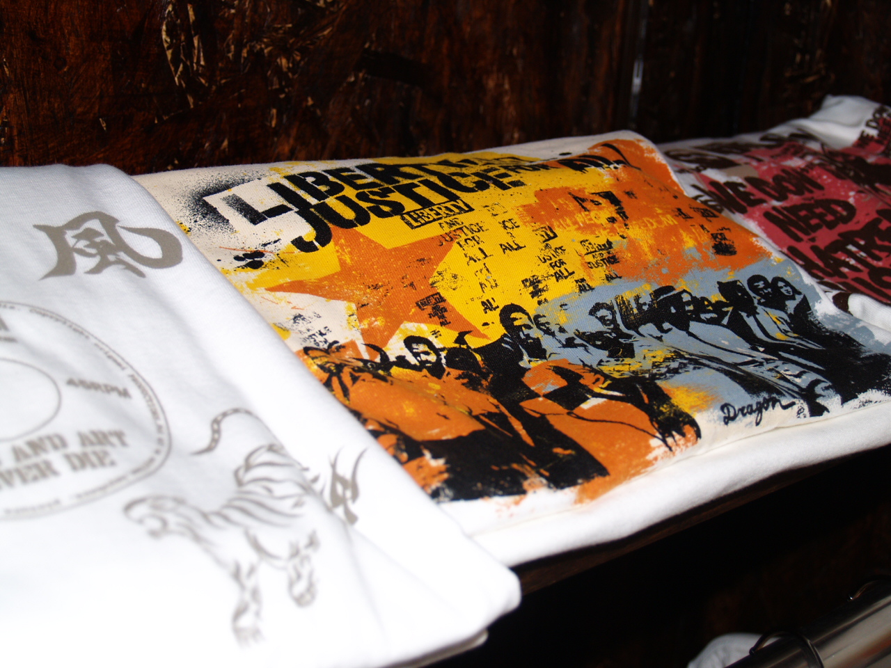 Jackarop Street Wear 07年12月 Livedoor Blog ブログ