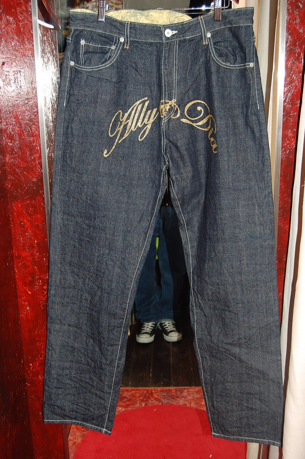Jackarop Street Wear 07年12月 Livedoor Blog ブログ