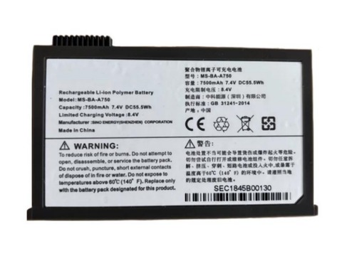 MS-BA-A750