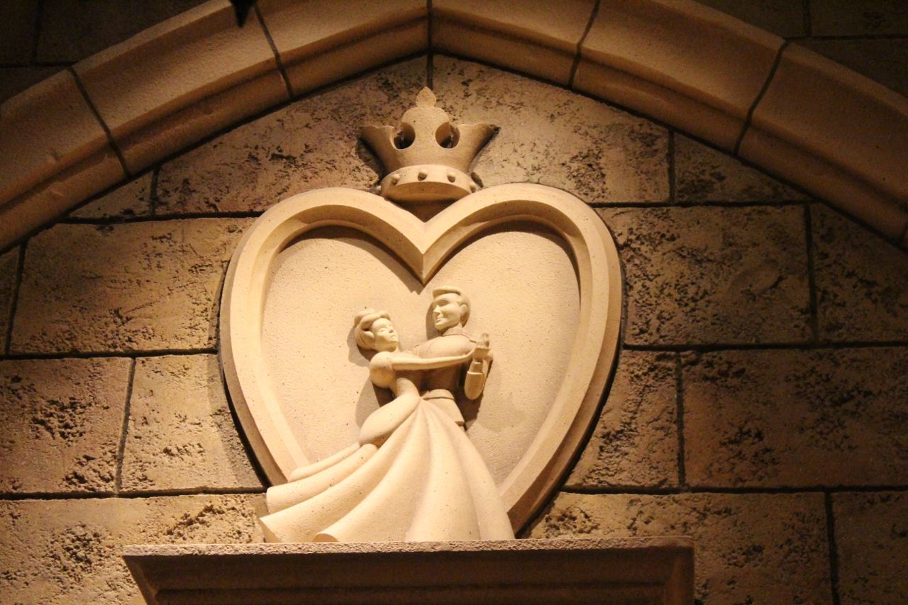 4 28tdlインパーク日記 その6 フェアリーテイル ホール他 翠のtdr年間パスポートブログ 仮