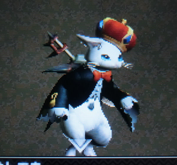 Mhxx 遅れてきたニャンター ねこだいすき