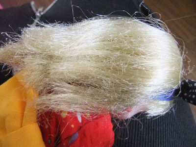 リカちゃんが ねこだいすき