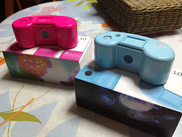 デジタルハリネズミ3.0 白色 トイカメラ デジタルカメラ デジタル