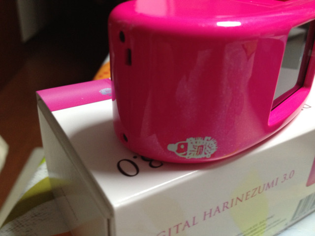 激レアデジタルハリネズミ3.0 超希少 DIGITAL HARINEZUMI デジタル