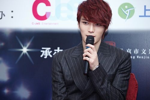 ジェジュン上海ファンミ記者会見 一問一答 Breathing ジェジュン上海ファンミ記者会見 一問一答 Breathing