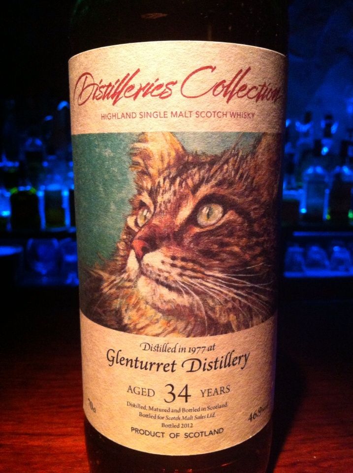 【グレンタレット】Whisky Cat 1994 20年 シングルモルト グレンタレット】Whisky Cat 1994 20年 シングルモルト - メルカリ