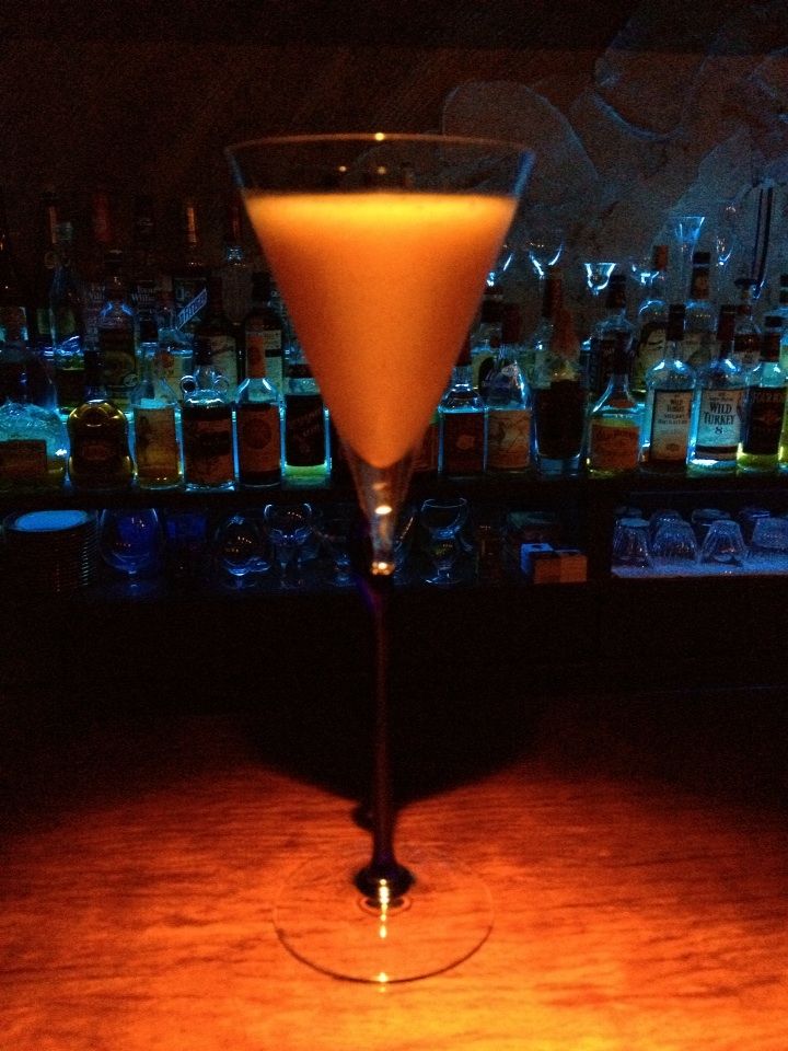 いちじくのカクテル Bar Jagatkana いちじくのカクテル Bar Jagatkana