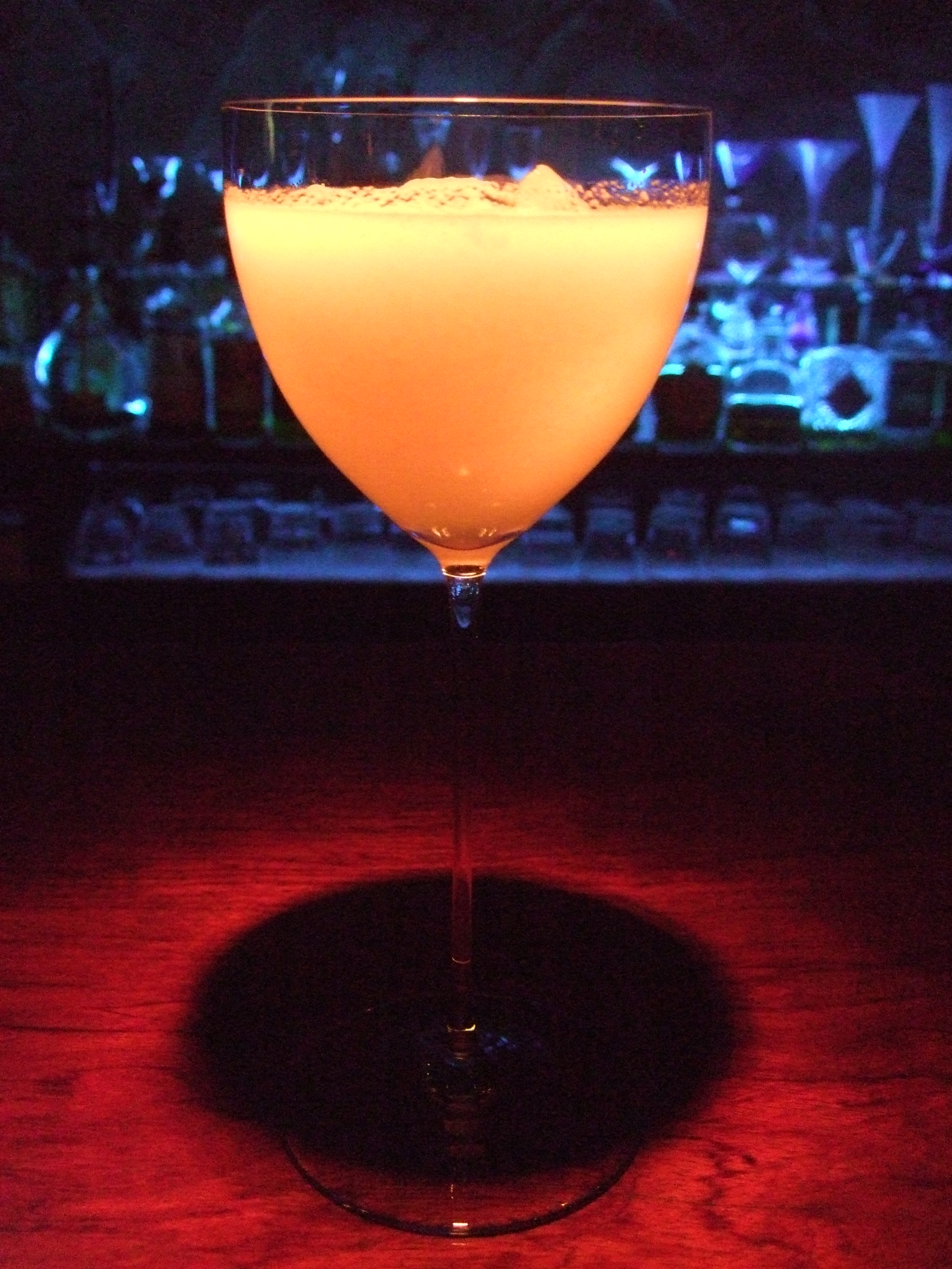 和梨のカクテル Bar Jagatkana