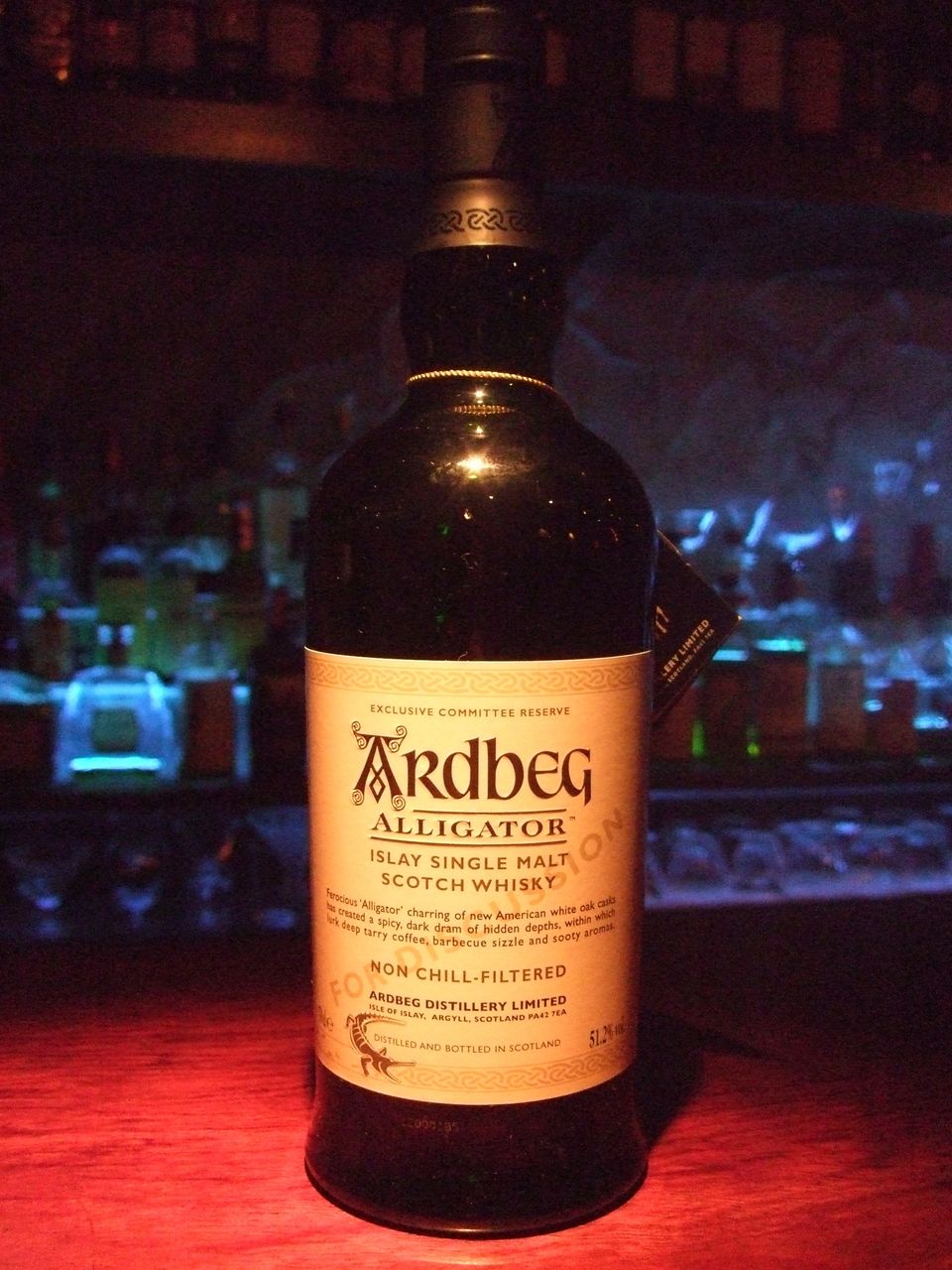 アードベッグ アリゲーター Ardbeg ALLIGATOR 218313ea7db96f17f4ef4719343024