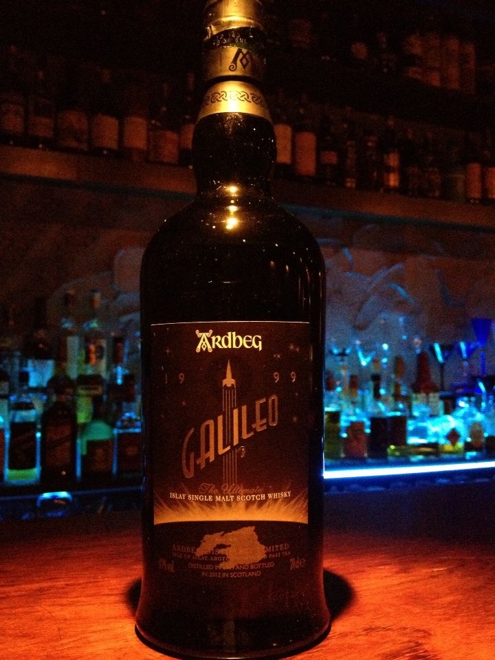 アードベッグ ガリレオ 『ardbeg galileo』到着です！ : BAR jagatkana