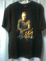 STING T-Shirt