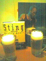 STING & BEER