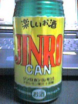 JINRO CAN
