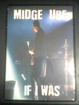 If I Was (DVD) / Midge Ure