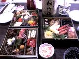 2006年 おせち料理