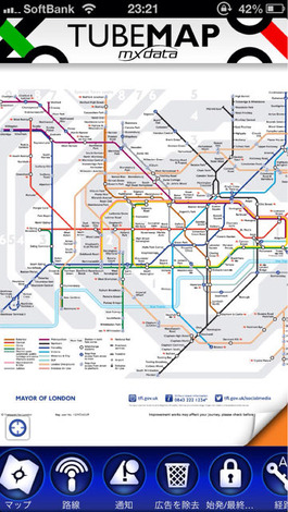 TubeMap