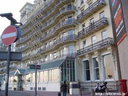 Hotel The Grand
