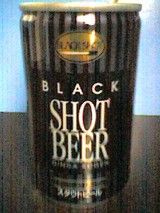 SHOT BEER BLACK