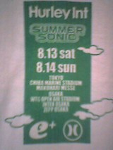 サマソニTシャツ3