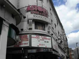 Astria Theatre
