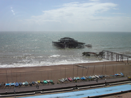West Pier ���