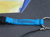 Hoegaarden White Neck Strap ����