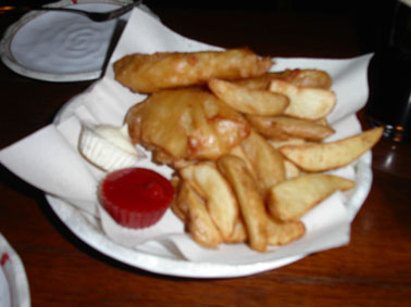 THE ANGEL��Fish & Chips