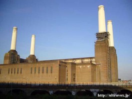 バタシー発電所跡4