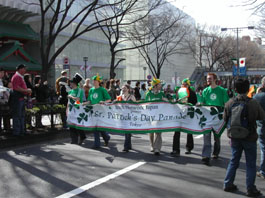 Irish Network Japan