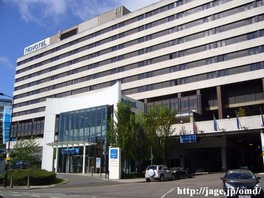 NOVOTEL LONDON WEST