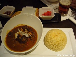ラム・カレー