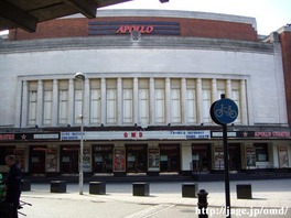 Hammersmith Apollo