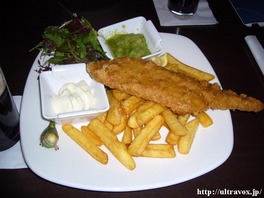 Fish & Chips