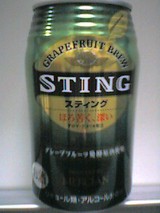 STING�ʥ��ƥ��󥰡�
