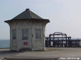 West Pier Entrance