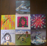 Geoffrey Downes Autograph